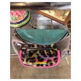 Steve Madden Multicolor Chain Strap Purse