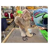 Lladro Porcelain Figurine of Child Sweeping