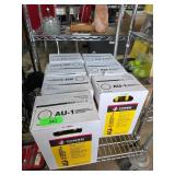 Tower AU-1 Sealant Boxes Totaling 84 Tubes