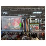 Disney Items and Books