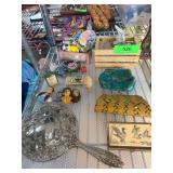 Vanity and Decorative Items