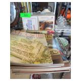 McCallï¿½s Cookbooks with Recipe Box