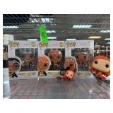Harry Potter Funko Pop and Accessories Set