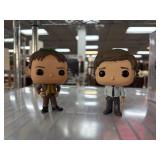 Funky Pop Figures Inspired by The Office