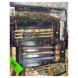 Harry Potter Stationery Set with Pens and Notebook