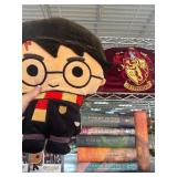 First American Edition Harry Potter Book Set with