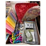 Scrapbooking and Crafting Supplies