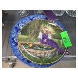 Kaiser Porcelain Der Froschkï¿½nig Collector Plate