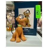 Disney Showcase Collection Pluto Figurine