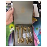 Shiraleah Gold-Tone Spoon Set