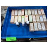 Essential Oils and Fragrance Lot