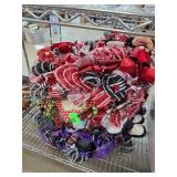 Decorative Holiday-Themed Wreaths