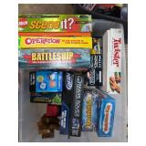 Board and Activity Games