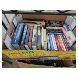 Hardcover and Paperback Books