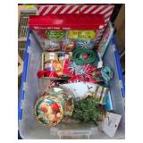 Holiday Decorations and Gift Supplies