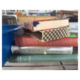 Decorative and Literary Books