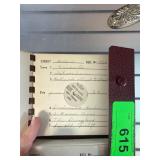 View-Master Album with Multiple Reels