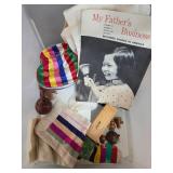 Korean Memorabilia and Printed Materials Lot
