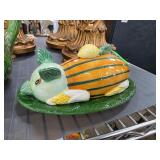 Sur La Table Ceramic Covered Dish