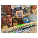 Harry Potter and Trading Card Game Lot