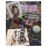 Decorative and Functional Items Collection