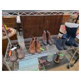 Womenï¿½s Ankle Boots and Shoes