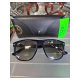 Ray-Ban Sunglasses with Black Case