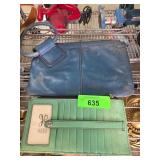 Three Assorted Handbags