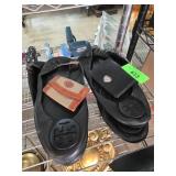Tory Burch Flats with Accessories