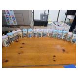 Walt Disney Lenox Spice Jar Set, 1995