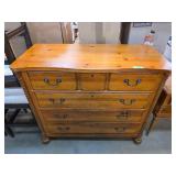 Pinehurst Collection Wooden Dresser