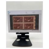 Block of 3c United States Stamps