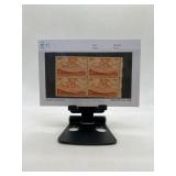 Block of Four Canadian Stamps