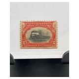U.S. #295 Trans-Mississippi 2c Stamp