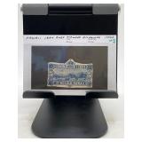 Hawaii 1884 Rare Stamped Envelope