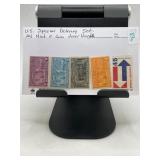 U.S. Special Delivery Stamp Set Mint Condition
