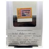 United States Tenth Anniversary Stamp