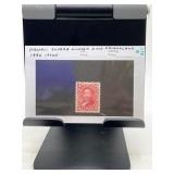 Hawaii King Kalakaua 1886 Issue Stamp