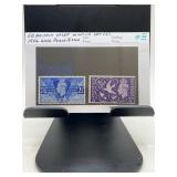 1946 Great Britain Peace Issue Stamp Set