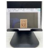 1862 US R23c Washington Revenue Stamp