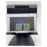 1878 Cuban King Alfonso XIII Stamps