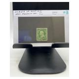 1897 Franklin 15Â¢ US Postage Stamp Mint