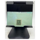 1903 US #300 Benjamin Franklin Stamp