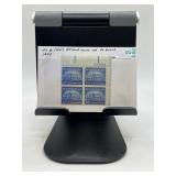 US 1047 Monticello Plate Block 1954 Mint