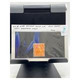 1927 US Scott #638 Garfield 6-Cent Stamp