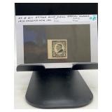 1923 US Harding 2 Cents Stamp, Mint Condition