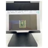 1906 Benjamin Franklin 1-Cent Stamp