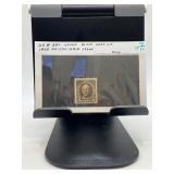 1925 Nathan Hale 1 Cent Stamp, Mint