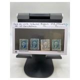 U.S. Internal Revenue Stamps
