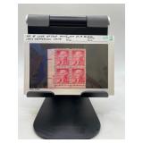 1954 Jefferson 2c Plate Block Stamps Mint